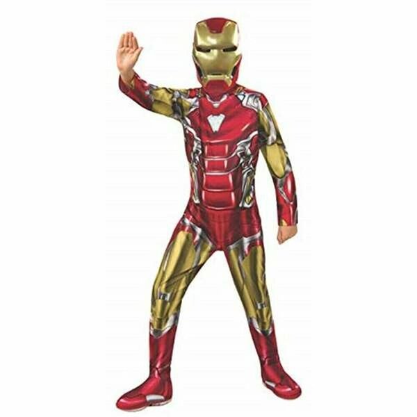Kostüüm lastele - Iron Man hind ja info | Karnevali kostüümid | kaup24.ee