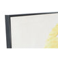 Maal DKD Home Decor Papagoi Troopiline (103 x 4,2 x 143 cm) (2 Ühikut) hind