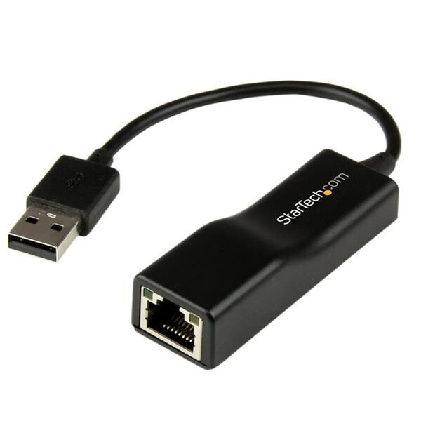 Võrguadapter Startech USB2100 hind ja info | USB jagajad, adapterid | kaup24.ee