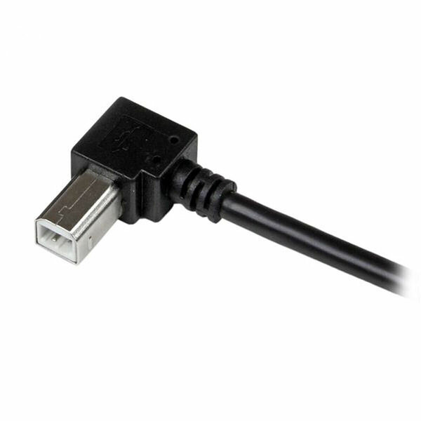 USB-kaabel-Mikro USB Startech USBAB3MR   Must Internetist