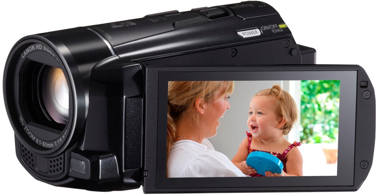 Canon Legria HF R506 (Kahjustatud pakend) hind ja info | Videokaamerad | kaup24.ee