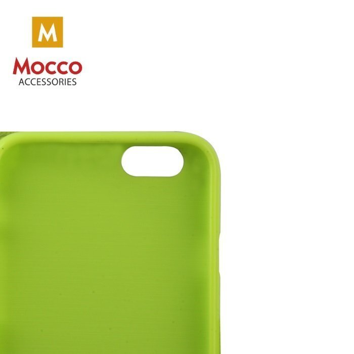 Mocco Fancy Book Case For Samsung A730 Galaxy A8 Plus (2018) Blue - Green цена и информация | Telefoni kaaned, ümbrised | kaup24.ee