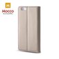 Mocco Smart Magnet Book Case For Samsung A730 Galaxy A8 Plus (2018) Gold hind ja info | Telefoni kaaned, ümbrised | kaup24.ee