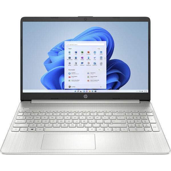 Sülearvuti HP 15s-fq4100ns 15,6" I5-1155G7 8 GB RAM 512GB SSD W11H hind ja info | Sülearvutid | kaup24.ee