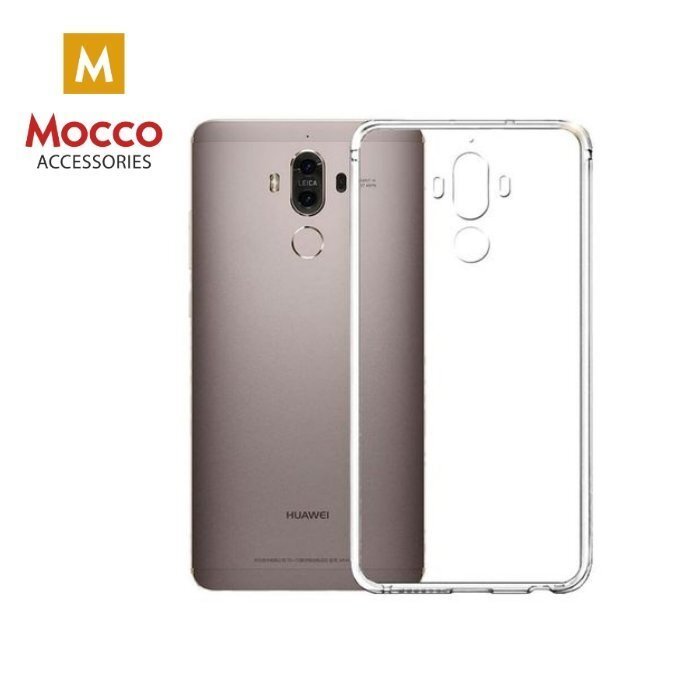 Mocco Ultra Back Case 0.3 mm Silicone Case for Nokia 7 Transparent цена и информация | Telefoni kaaned, ümbrised | kaup24.ee