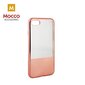 Mocco ElectroPlate Half Silicone Case for Samsung J330 Galaxy J3 (2017) Gold hind ja info | Telefoni kaaned, ümbrised | kaup24.ee