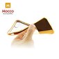 Mocco ElectroPlate Half Silicone Case for Samsung J330 Galaxy J3 (2017) Gold hind ja info | Telefoni kaaned, ümbrised | kaup24.ee