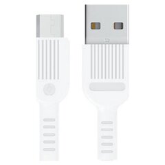 Goms USB - Micro USB hind ja info | Mobiiltelefonide kaablid | kaup24.ee