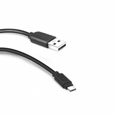 Kaabel Micro USB SBS ‎TECABLEMICROC15K 1,5 m USB A цена и информация | Кабели для телефонов | kaup24.ee