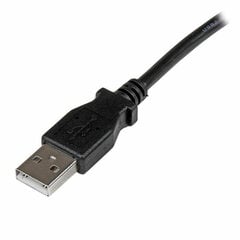 USB A - USB B Kaabel Startech USBAB2ML   Must hind ja info | Mobiiltelefonide kaablid | kaup24.ee