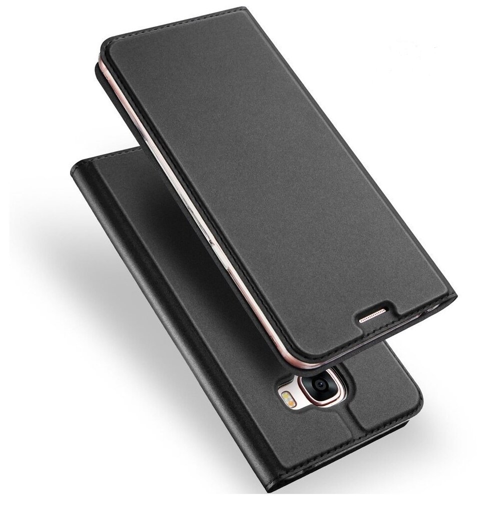 Raamatulaadne telefoni ümbris Dux Ducis Premium Magnet Case Xiaomi Mi 6 Hall цена и информация | Telefoni kaaned, ümbrised | kaup24.ee