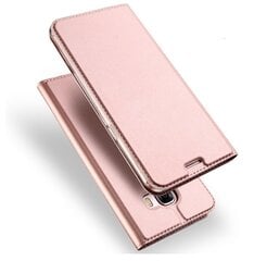 Raamatulaadne telefoni ümbris Dux Ducis Premium Magnet Case Xiaomi Mi 6 Rose Kuld hind ja info | Telefoni kaaned, ümbrised | kaup24.ee