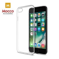 Mocco Ultra Back Case 0.3 mm Силиконовый чехол для Motorola One / P30 Play Прозрачный цена и информация | Чехлы для телефонов | kaup24.ee