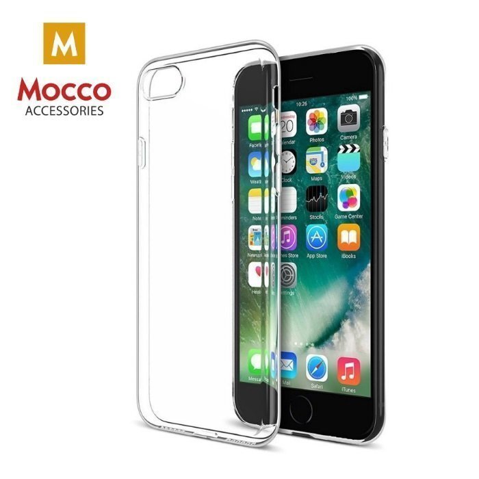 Mocco Ultra Back Case 0.3 mm цена и информация | Telefoni kaaned, ümbrised | kaup24.ee