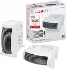 Elektriradikas, ventilaator, Clatronic HL3379 2000W цена и информация | Clatronic Сантехника, ремонт, вентиляция | kaup24.ee