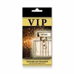 Освежитель воздуха для автомобилей VIP №144 / Gucci "Gucci Premiere" цена и информация | Освежители воздуха для салона | kaup24.ee