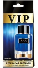 Освежитель воздуха для автомобилей VIP 303 на основе ароматических мотивов Saffron Lazuli Carolina Herrera цена и информация | Освежители воздуха для салона | kaup24.ee