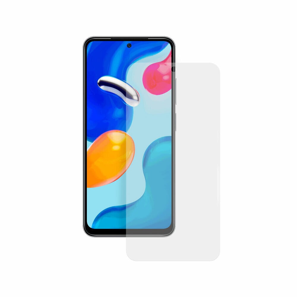 Ekraanikaitse Contact Redmi Note 11S цена и информация | Ekraani kaitsekiled | kaup24.ee