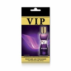 Auto õhuvärskendaja VIP 444, YVES Saint Laurent Manifesto lõhna motiiv hind ja info | Autolõhnastajad | kaup24.ee