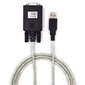USB-Serial Port Adapter Ewent EC1040 1,5 m hind ja info | USB jagajad, adapterid | kaup24.ee