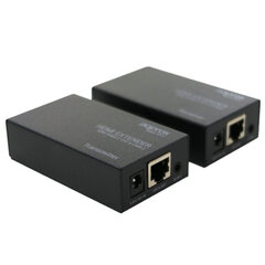 HDMI-адаптер approx! APPC14V3 цена и информация | Адаптеры и USB-hub | kaup24.ee