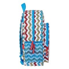 Laste seljakott Algo de Jaime Ocean (33 cm) цена и информация | Школьные рюкзаки, спортивные сумки | kaup24.ee