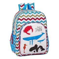 Laste seljakott Algo de Jaime Ocean (33 cm) hind ja info | Koolikotid, sussikotid | kaup24.ee