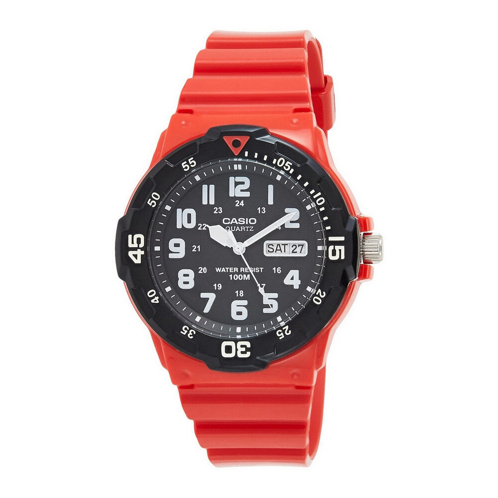 Meeste Kell Casio MRW-200HC-4B (Ø 43 mm) цена и информация | Meeste käekellad | kaup24.ee