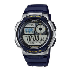 Meeste Kell Casio AE-1000W-2AV (Ø 43 mm) hind ja info | Meeste käekellad | kaup24.ee