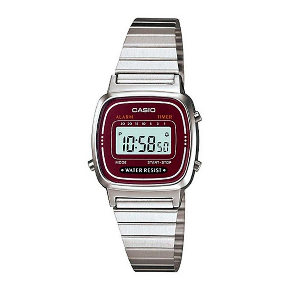 Naiste Kell Casio LA670WA-4DF (ø 25 mm) hind ja info | Meeste käekellad | kaup24.ee