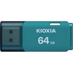 USВ-флешь память Kioxia U202 64 Гб цена и информация | USB накопители | kaup24.ee