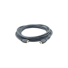 HDMI Kaabel Kramer Electronics 97-01213035  10,7 m Must цена и информация | Кабели и провода | kaup24.ee