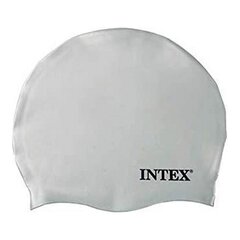 Ujumismüts Intex Silikoon цена и информация | Шапочки для плавания | kaup24.ee