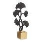 Dekoratiivkuju Must Kwiaty polüresiin (7,7 x 36,3 x 16,5 cm) цена и информация | Sisustuselemendid | kaup24.ee
