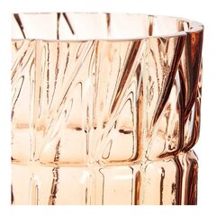 Vaas Nikerdatud Kristall Vask (13 x 26,5 x 13 cm) hind ja info | Vaasid | kaup24.ee