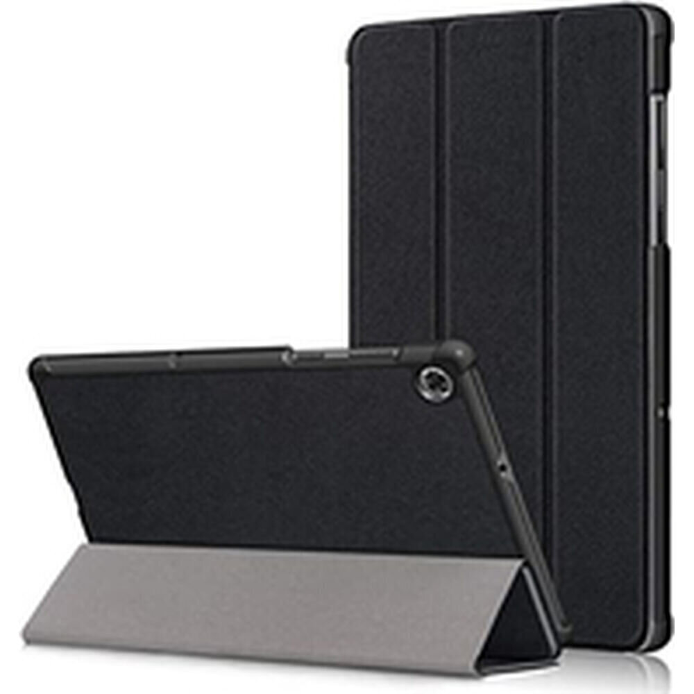 Tahvelarvuti Ümbris Maillon Technologique MTFUNDM10BLK Smart Tab M10 HD Plus (2 Gen) Must цена и информация | Tahvelarvuti kaaned ja kotid | kaup24.ee