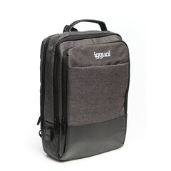 Чемодан для ноутбука iggual IGG317747 15,6" цена и информация | Рюкзаки, сумки, чехлы для компьютеров | kaup24.ee