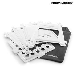 Kokkupandav terasest matkapliit Flamet InnovaGoods hind ja info | InnovaGoods Matkavarustus | kaup24.ee