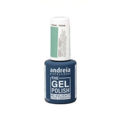 Poolpüsi küünelakk Andreia The Gel Polish ED2 (10,5 ml) цена и информация | Лаки для ногтей, укрепители для ногтей | kaup24.ee