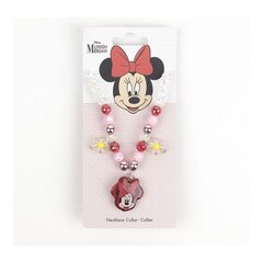 Ожерелье для девочек Minnie Mouse цена и информация | Украшение на шею | kaup24.ee