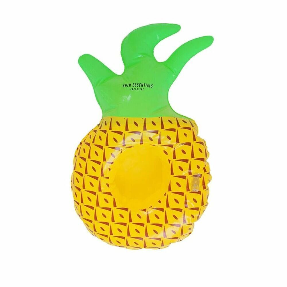 Topsihoidja Swim Essentials Pineapple цена и информация | Täispuhutavad veemänguasjad ja ujumistarbed | kaup24.ee
