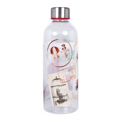 Veepudel Harry Potter 850 ml Punane Tumepunane hind ja info | Fännitooted mänguritele | kaup24.ee