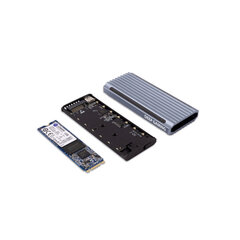 Kõvaketta kaitseümbris CoolBox DG-MCM-NVME1 цена и информация | Жёсткие диски (SSD, HDD) | kaup24.ee