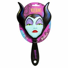 Pusavastane juuksehari Mad Beauty Disney Villains Maleficent hind ja info | Juukseharjad, kammid, juuksuri käärid | kaup24.ee