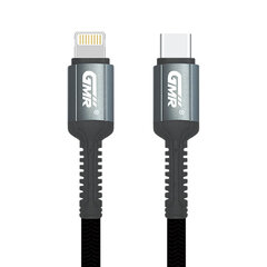 USB-C-Lightning Kaabel Goms 3.0 цена и информация | Кабели и провода | kaup24.ee