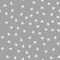 Voodikate Popcorn Love Dots (200 x 260 cm) (Voodi 105/110 cm) hind ja info | Voodikatted, pleedid | kaup24.ee