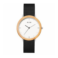 Часы унисекс Mam MAM687 (Ø 39 mm) цена и информация | Мужские часы | kaup24.ee