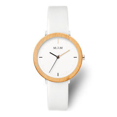 Unisex Kell MAM MAM677 (Ø 33 mm) hind ja info | MAM Jalanõud, riided ja aksessuaarid | kaup24.ee