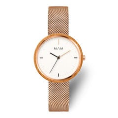 Unisex Kell MAM MAM669 (Ø 33 mm) hind ja info | Meeste käekellad | kaup24.ee