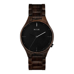 Unisex Kell MAM MAM610 (Ø 40 mm) hind ja info | Meeste käekellad | kaup24.ee